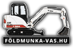 Gépi földmunka, Bobcat